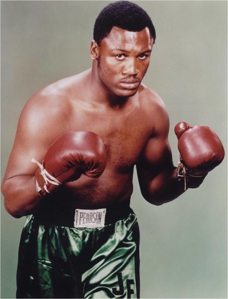 Légende de la Boxe des années 70, c'est ?