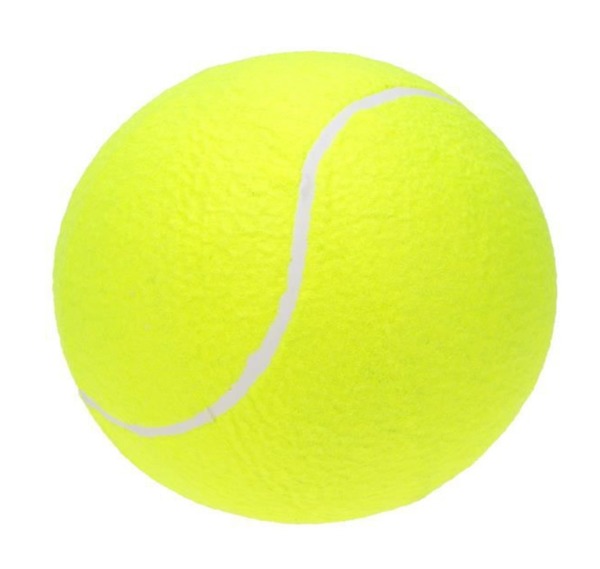 Vrai ou Faux, ceci est une balle de tennis ?