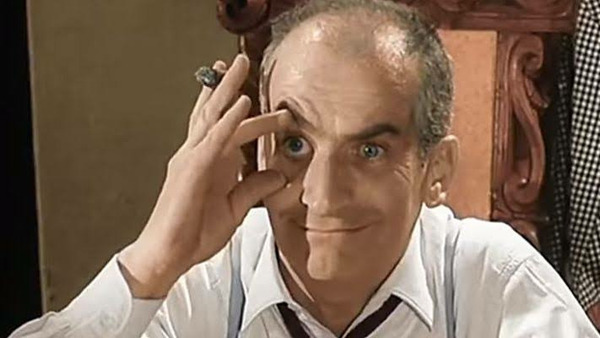 Dans ce film de 1963, qui est Pouic-Pouic ?