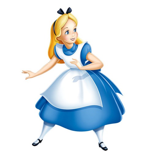 Quel âge avait Alice quand elle entre au pays imaginaire ?