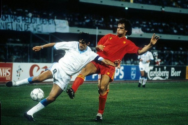 Lors du Mondial de 1990, qui a éliminé la sélection belge en 8e de finale ?