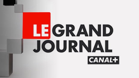Qui a présenté Le Grand Journal sur Canal + de 2004 à 2013 ?