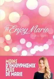 A de quelle date a eu lieu la signature de son livre #EnjoyMarie à Paris ?