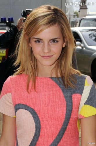 Emma Watson a joué dans quel film ?