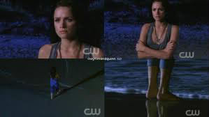 Au début de la saison 7, Quinn a peur ...