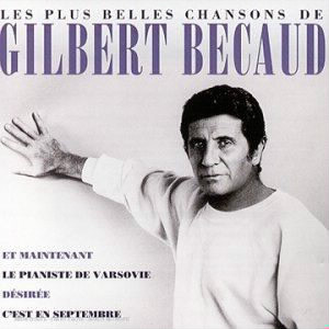 Quelle ville est concernée par les paroles de la chanson "Nathalie" interprétée par Gilbert Bécaud en 1964 ?