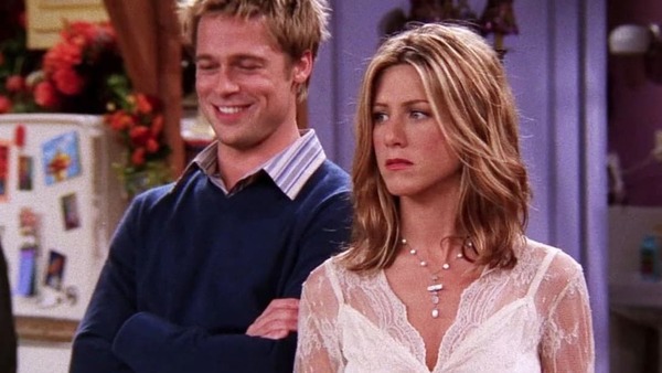 Il a joué dans un épisode de Friends aux côtés de son épouse Jennifer Aniston.