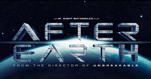 Who act in the film After earth?