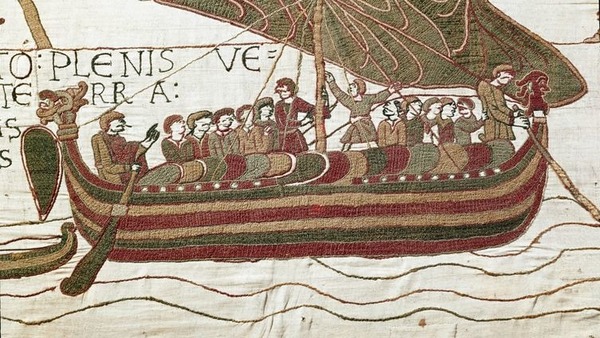 Que raconte la tapisserie de Bayeux ?
