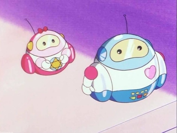 Quel est ce second petit Robot que Julie a créé ?