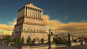 Sur une région de quel empire gouvernait Mausole, qui a fait construire son mausolée à Halicarnasse ?