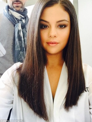 Selena a fait récemment une pub de shampoing : lequel ?