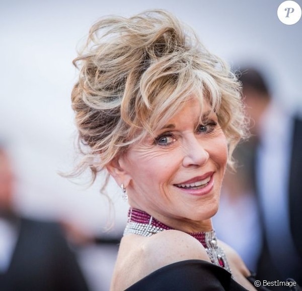 Pour quelle raison Jane Fonda a-t-elle récemment fait parler d'elle ?