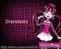 L'animal de compagnie de Draculaura est....