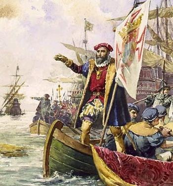 Dans quel pays est né Vasco de Gama ?