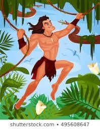 Quel écrivain a créé le personnage de Tarzan en 1912 ?