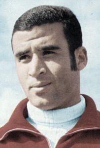 Avec 36 buts, il est à ce jour le meilleur buteur de la sélection marocaine. C'est ?