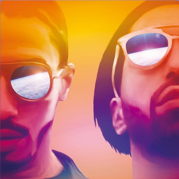 Qui a fait l'image de l'album "Dans la légende" ?