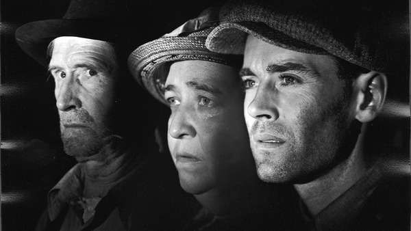 Livre et film de 1940 : Les.... de la colère ?