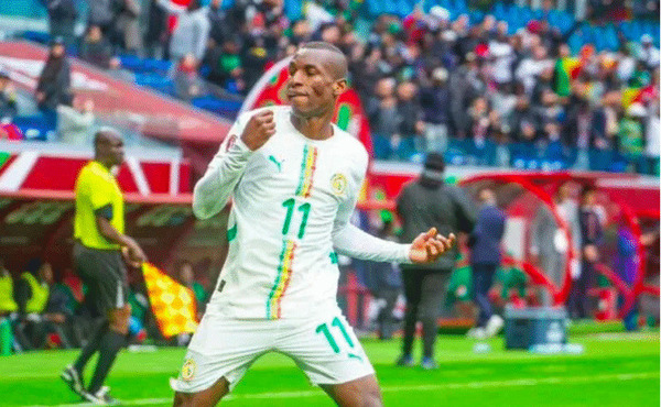 Qui est cet attaquant sénégalais qui inscrit un doublé contre le Botswana ?