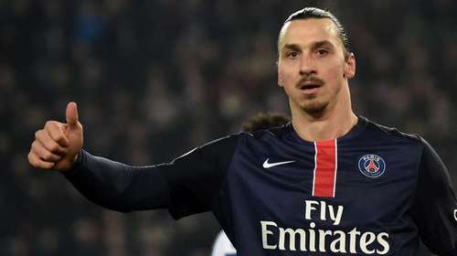 Zlatan has read naruto ... only six months.