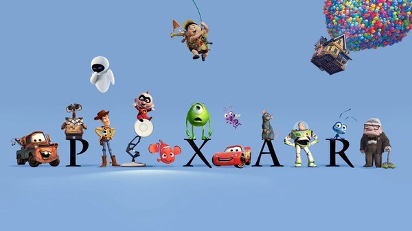 Il a prêté sa voix à un personnage Pixar.