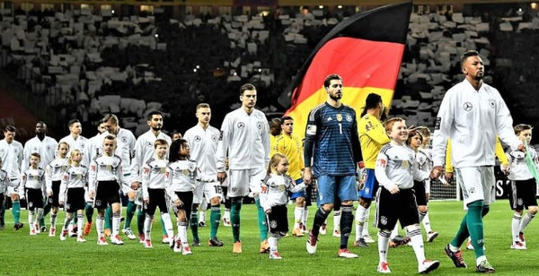 Vrai ou Faux, l’Allemagne ne s’est même pas qualifié en huitième de final !