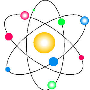 Les protons sont des charges négatives ?