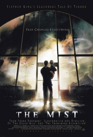 Le film The Mist est adapté d'un receuil de nouvelles du nom de :