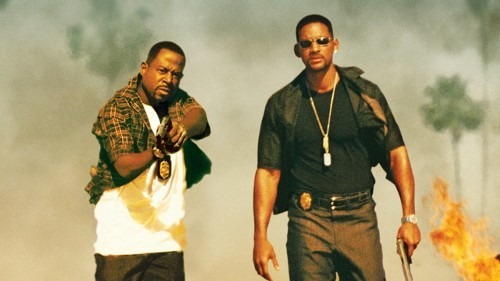 Martin Lawrence et Will Smith dans...?