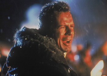 Que doit sauver John McClane dans "58 Minutes pour vivre" ?