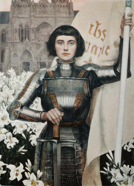 Mythe ou réalité : Jeanne d'Arc