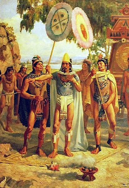 Qui fut le dernier empereur aztèque ?