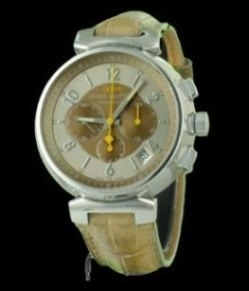 Vincent Cassel se devait d'avoir cette montre française au poignet dans "Ocean's Twelve" !