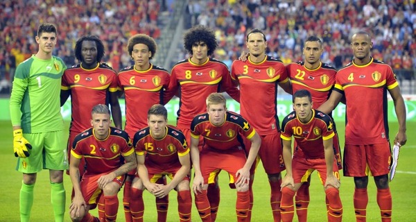 Dans ce même groupe, la Belgique a remporté ses 3 matchs de poule.