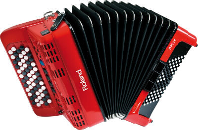 L'accordéon est un instrument à...