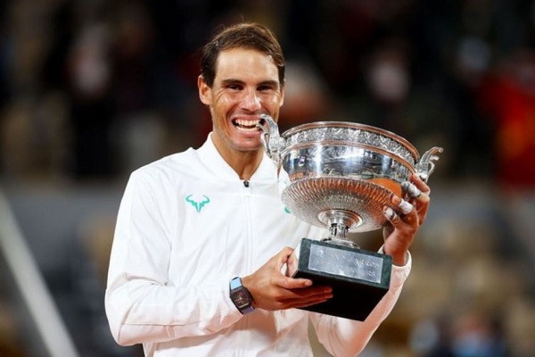 En quelle année Rafael Nadal a-t-il remporté son premier Grand Chelem ?
