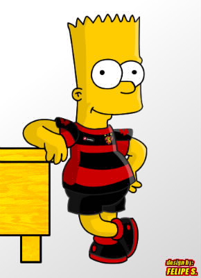 Quel sport pratique Bart ?