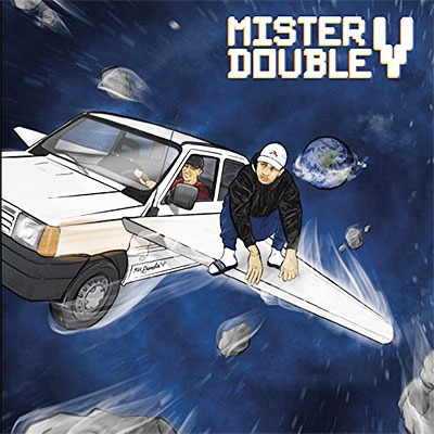 Quelle chanson n'est pas dans l'album de Mister V "Double V" ?