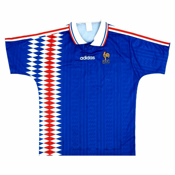 À quelle occasion les Bleus auraient-ils du porter ce maillot ?