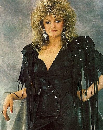 En quelle année Bonnie Tyler sort-elle le single Total Eclipse of the Heart ?
