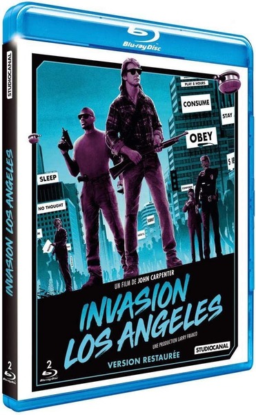 Qui a réalisé Invasion Los Angeles en 1988 ?
