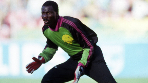 Qui est cette légende du Football camerounais et mondial ?