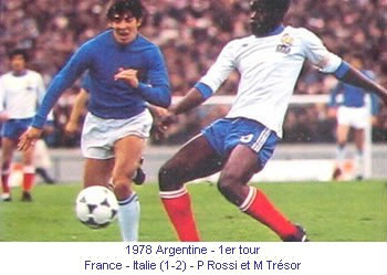 Quel pays remportait la Coupe du Monde de football en 1978 ?