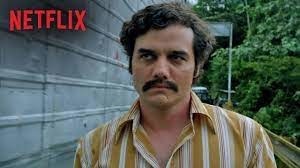 Cette série Netflix racontant l'histoire de Pablo Escobar ?