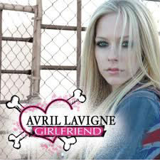"Girlfriend" d'Avril Lavigne : Hey, hey, you, you I could ... ?