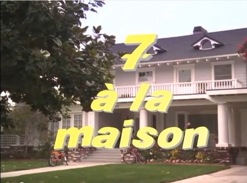 À partir de quelle saison de 7 à la maison, Barry Watson n’est plus toujours crédité au générique ?