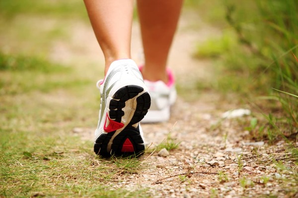 Quand on marche, 40% de notre poids est supporté par les gros orteils.