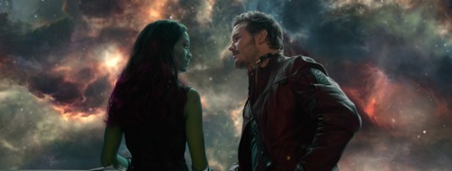 Comment Star-Lord va-t-il sauver Gamora quand elle gisait dans l'espace ?