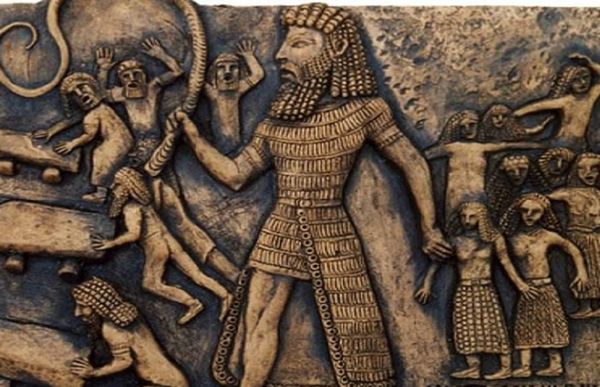 Quel est le nom du plus célèbre héros sumérien ?
